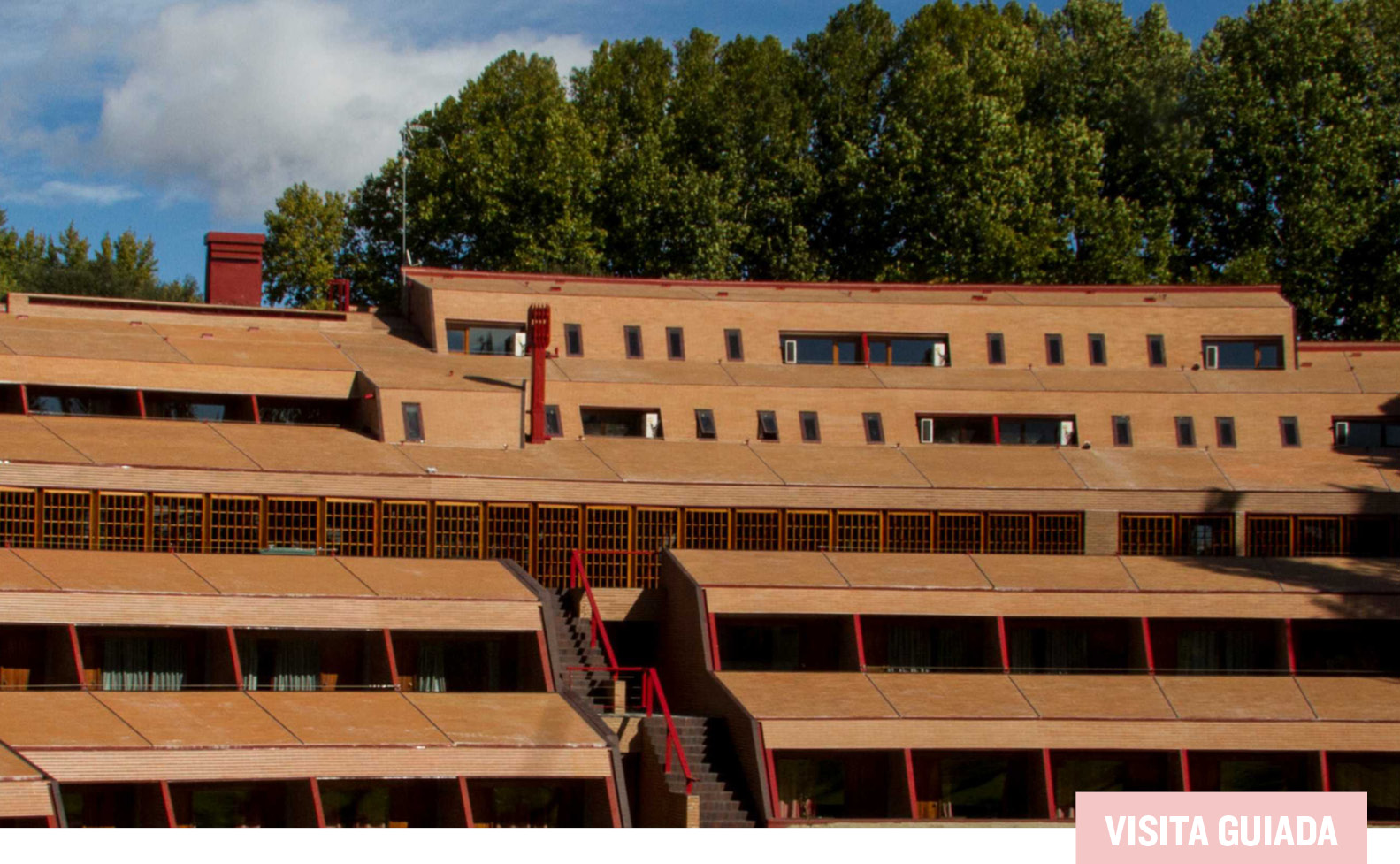 Arquitecturas Guiadas - Colegio Mayor Argentino Nuestra Señora de Luján